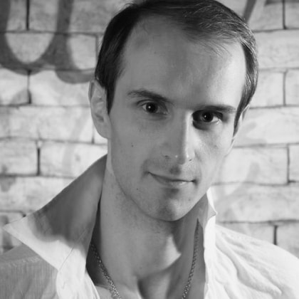 Максим Рахманкин