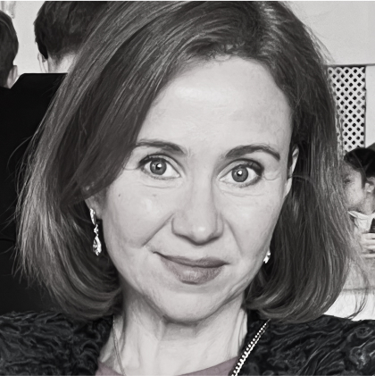 Евгения Ильина